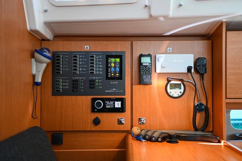 Bavaria Yachtbau 46 BOSUN