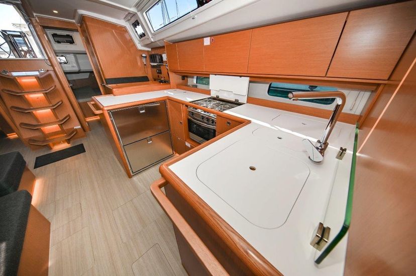 Bavaria Yachtbau 46 BOSUN