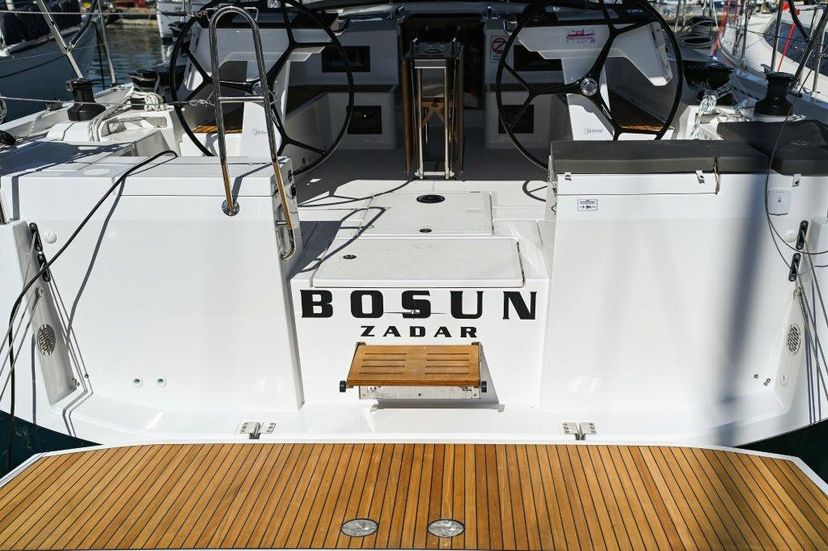 Bavaria Yachtbau 46 BOSUN