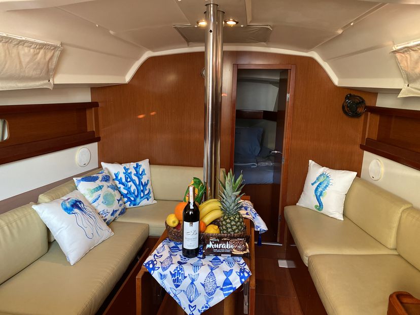 Beneteau OCEANIS 34 Cakil