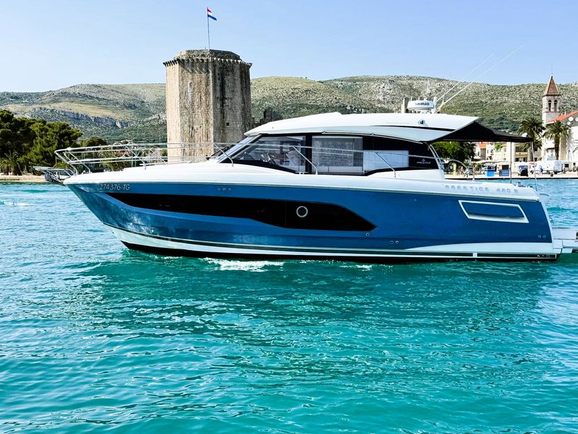 Prestige 42 Majabell II