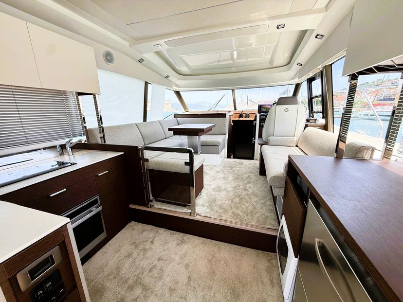 Prestige 42 Majabell II