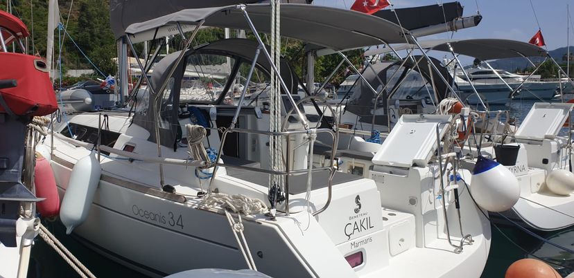 Beneteau OCEANIS 34 Cakil
