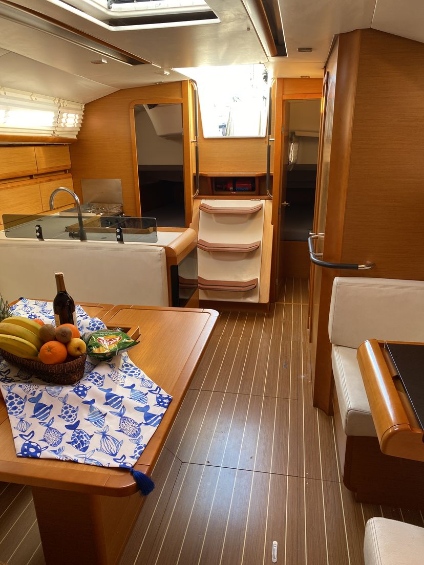 Jeanneau 40 Mercann