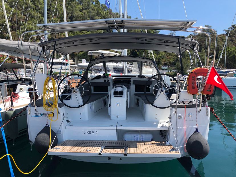 Jeanneau 410 Sirius II