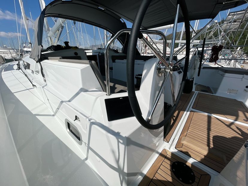 Jeanneau 40 Yakamozi