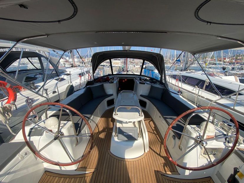 Jeanneau 44 Capella II