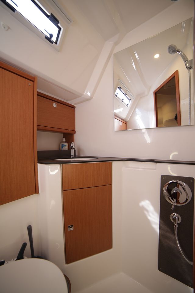 Bavaria Yachtbau 46 Sail Leo