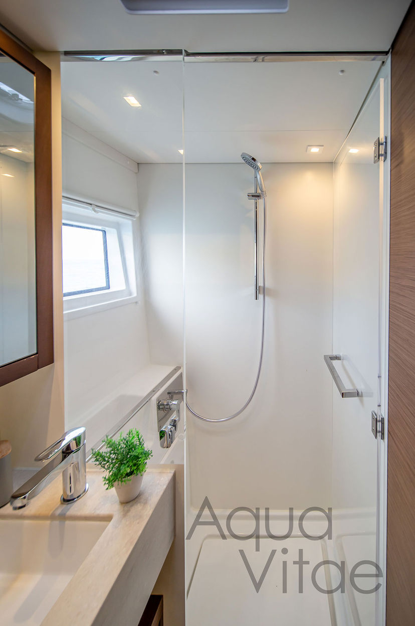 Lagoon 46 AQUA VITAE