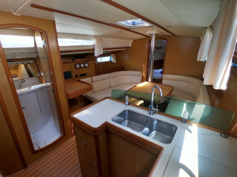Jeanneau 39 Cabiria
