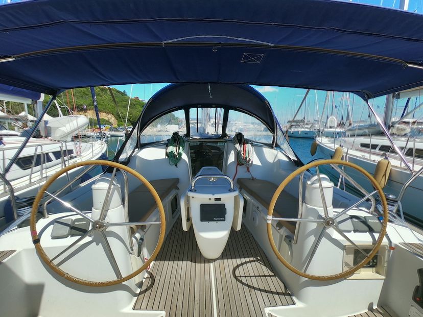 Jeanneau 39 Cabiria