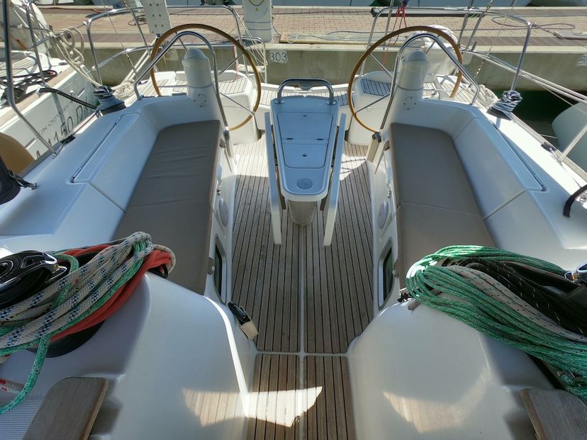 Jeanneau 39 Cabiria