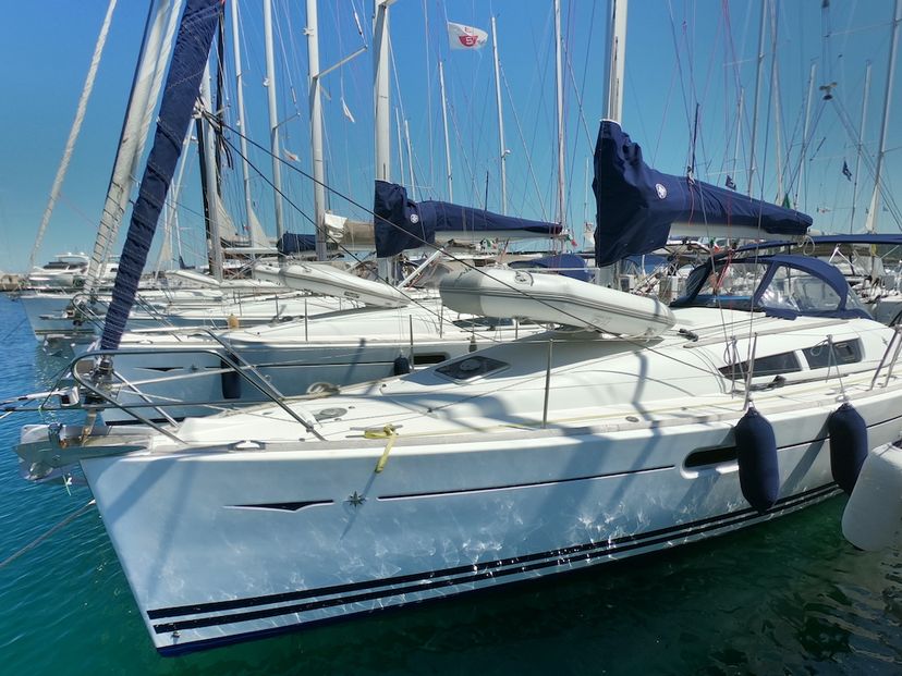 Jeanneau 39 Cabiria