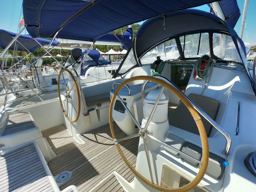 Jeanneau 39 Cabiria
