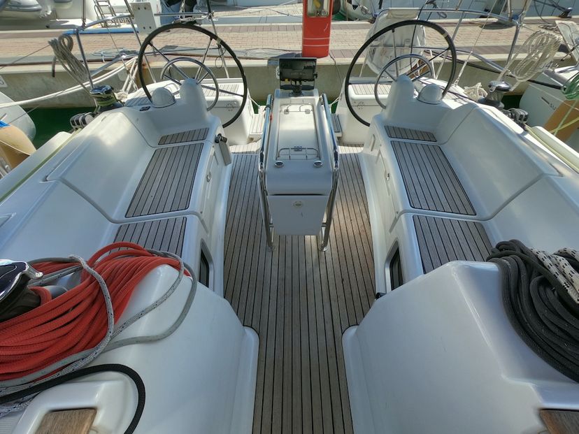 Jeanneau 40 Piedanlo II