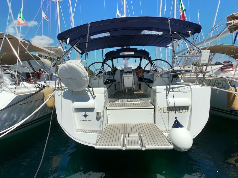Jeanneau 40 Piedanlo II
