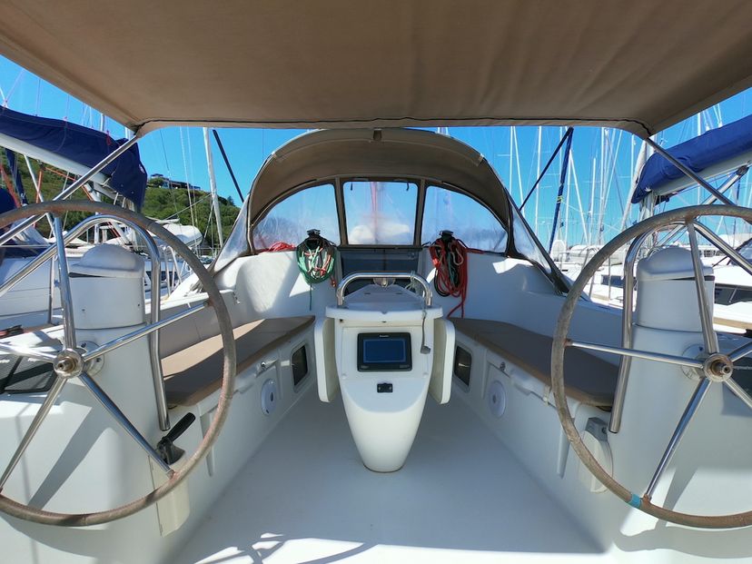 Jeanneau 42 Praha