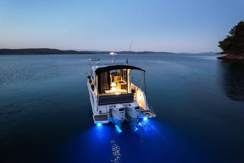 Beneteau ANTARES 9 M & N