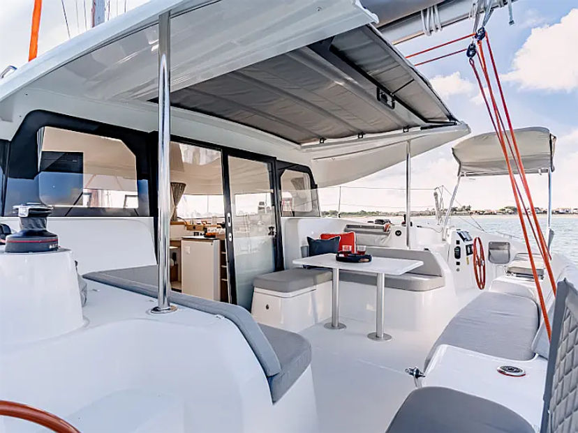 Excess Catamarans EX Kale I