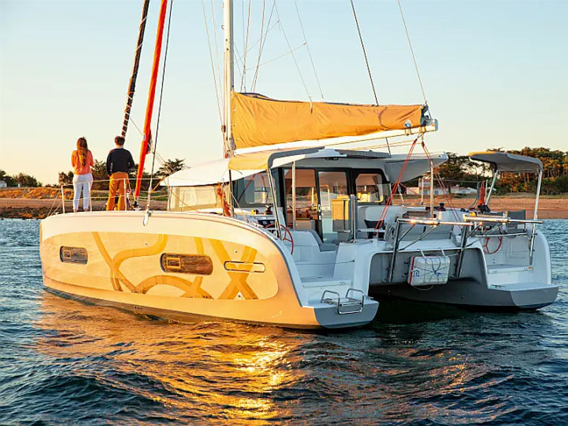 Excess Catamarans EX Kale I