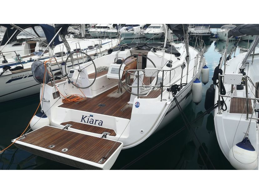 Bavaria Yachtbau 37 KIARA