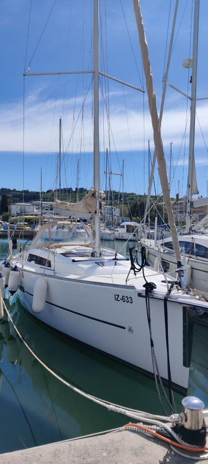 Dufour Yachts 350 Joy AS