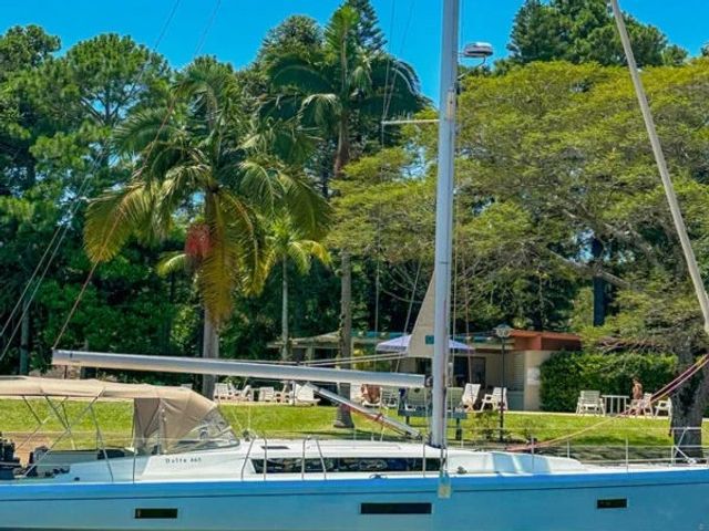 Delta Yacht 46 Delta 465