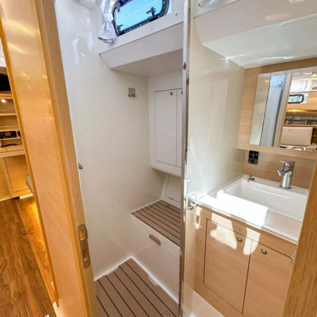Delta Yacht 46 Delta 465