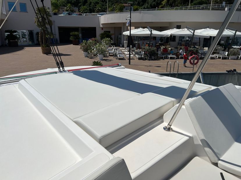 Bali Catamarans 4.0 Tesla