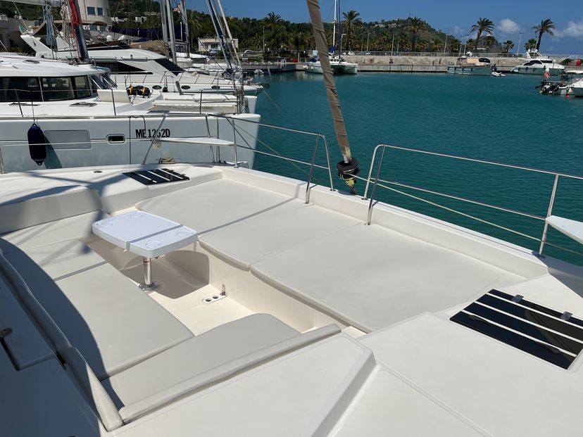 Bali Catamarans 4.0 Tesla