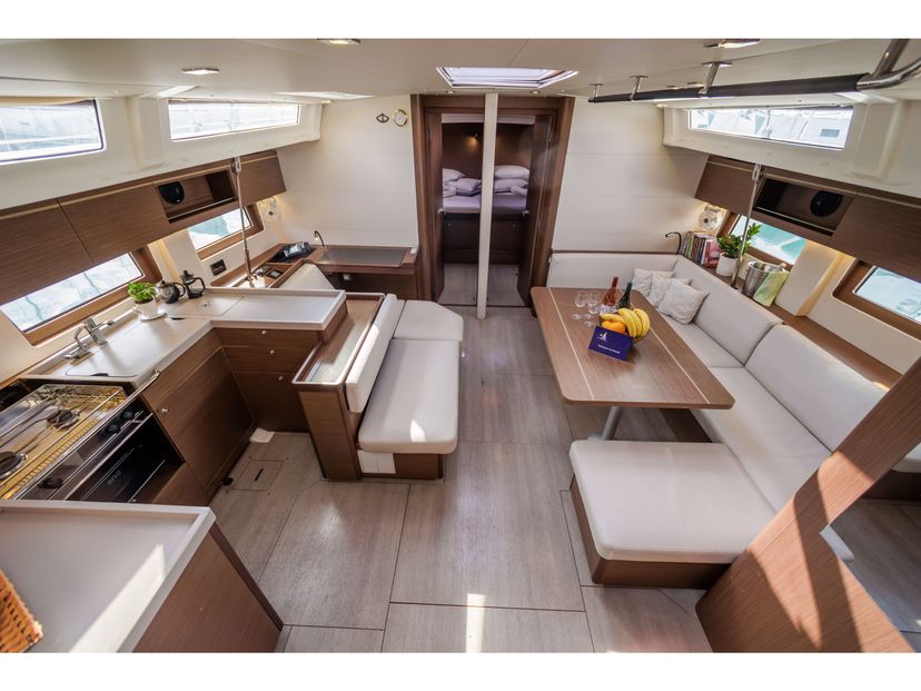 Beneteau OCEANIS 51.1 Promitheas