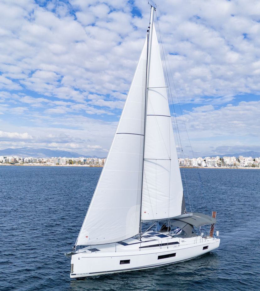 Beneteau OCEANIS 51.1 Promitheas