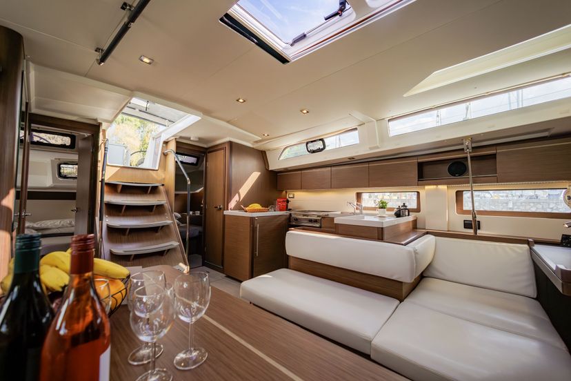 Beneteau OCEANIS 51.1 Promitheas