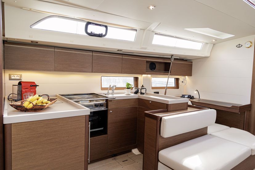 Beneteau OCEANIS 51.1 Promitheas