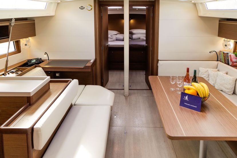 Beneteau OCEANIS 51.1 Promitheas