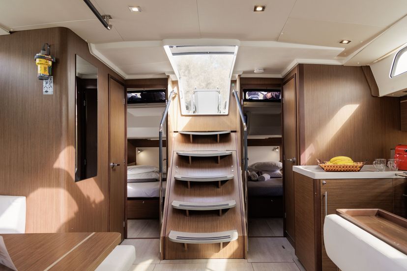 Beneteau OCEANIS 51.1 Promitheas