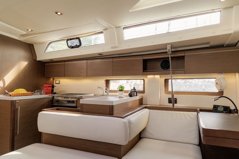 Beneteau OCEANIS 51.1 Promitheas