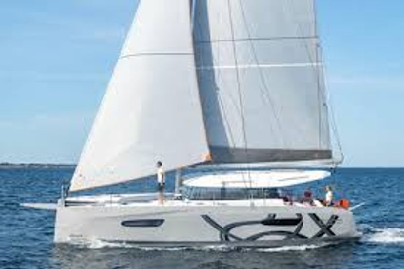 Excess Catamarans EX La Vita E Bella