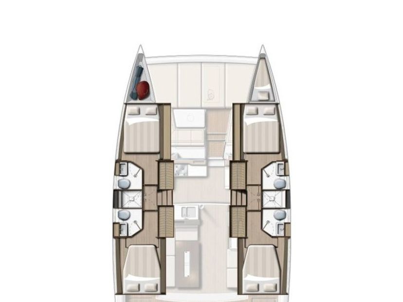 Bali Catamarans 4.2 Matacena