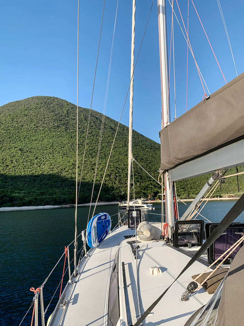Bavaria Yachtbau CRUISER 56 KALLIRRHOE