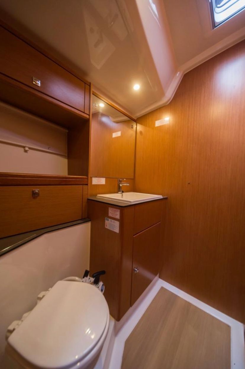 Bavaria Yachtbau CRUISER 56 KALLIRRHOE