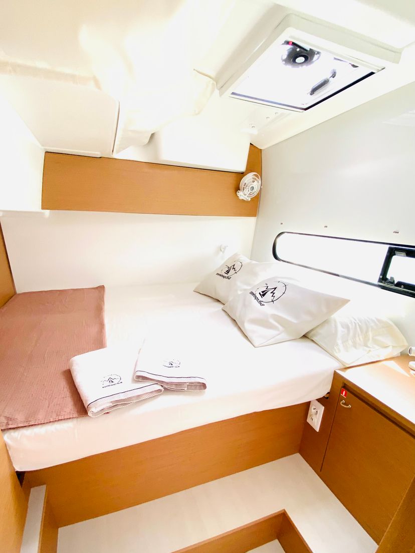 Excess Catamarans EX YEMAYA Denia CREWED