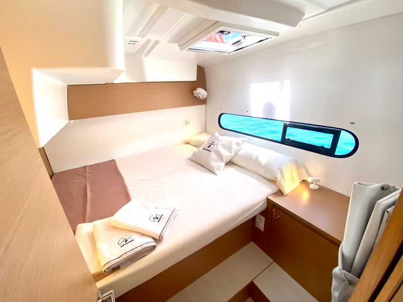 Excess Catamarans EX YEMAYA Mallorca BAREBOAT