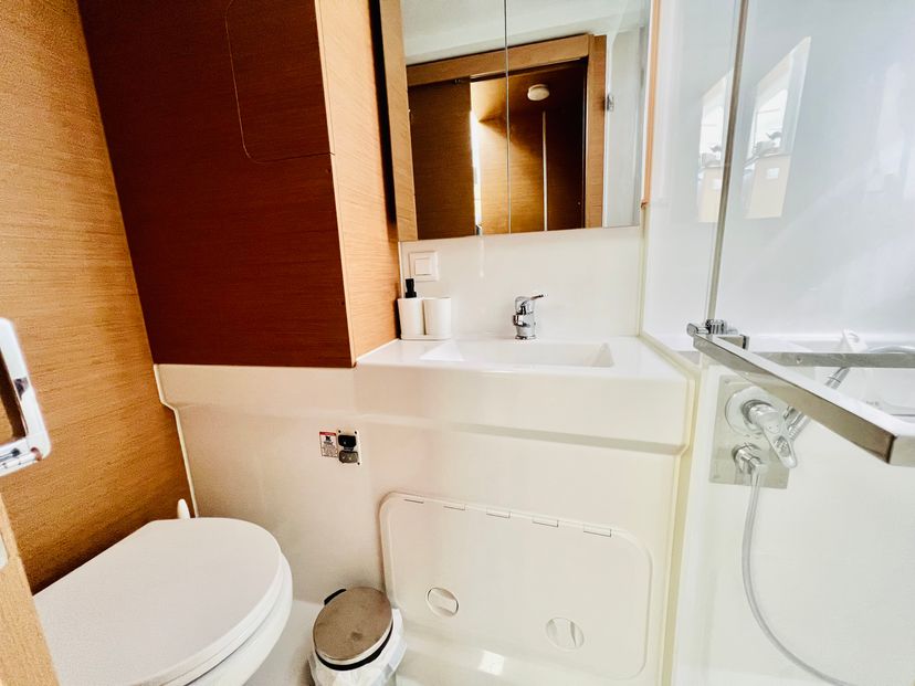 Excess Catamarans EX YEMAYA Denia BAREBOAT