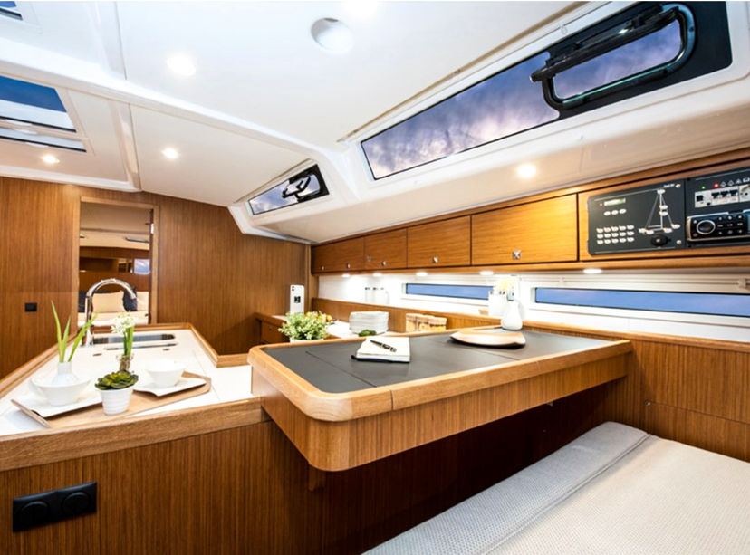 Bavaria Yachtbau CRUISER 56 KALLIRRHOE