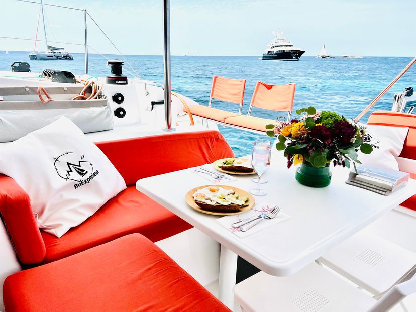 Excess Catamarans EX OLOKUM IBIZA BAREBOAT