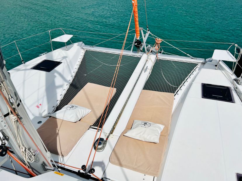 Excess Catamarans EX OLOKUM IBIZA BAREBOAT