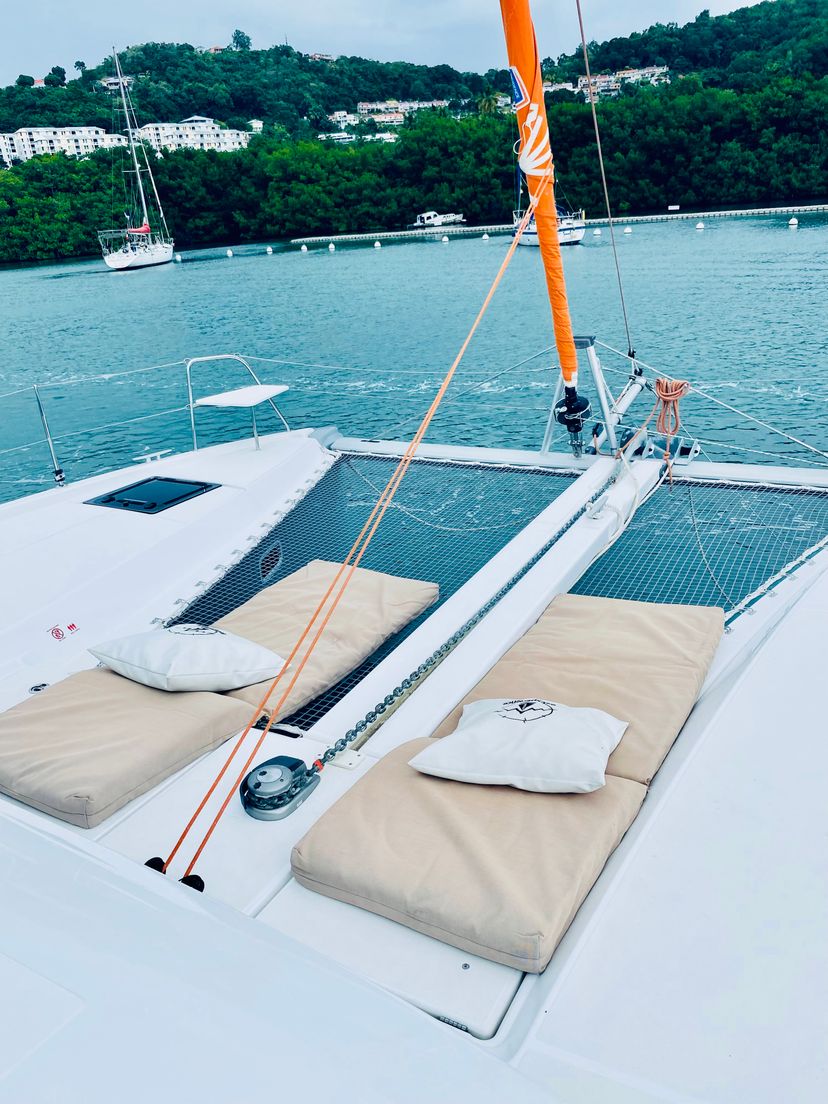 Excess Catamarans EX OLOKUM IBIZA BAREBOAT