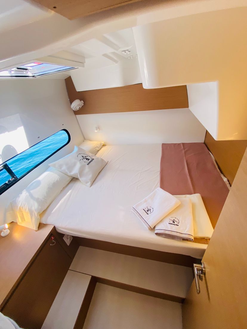 Excess Catamarans EX OLOKUM IBIZA BAREBOAT