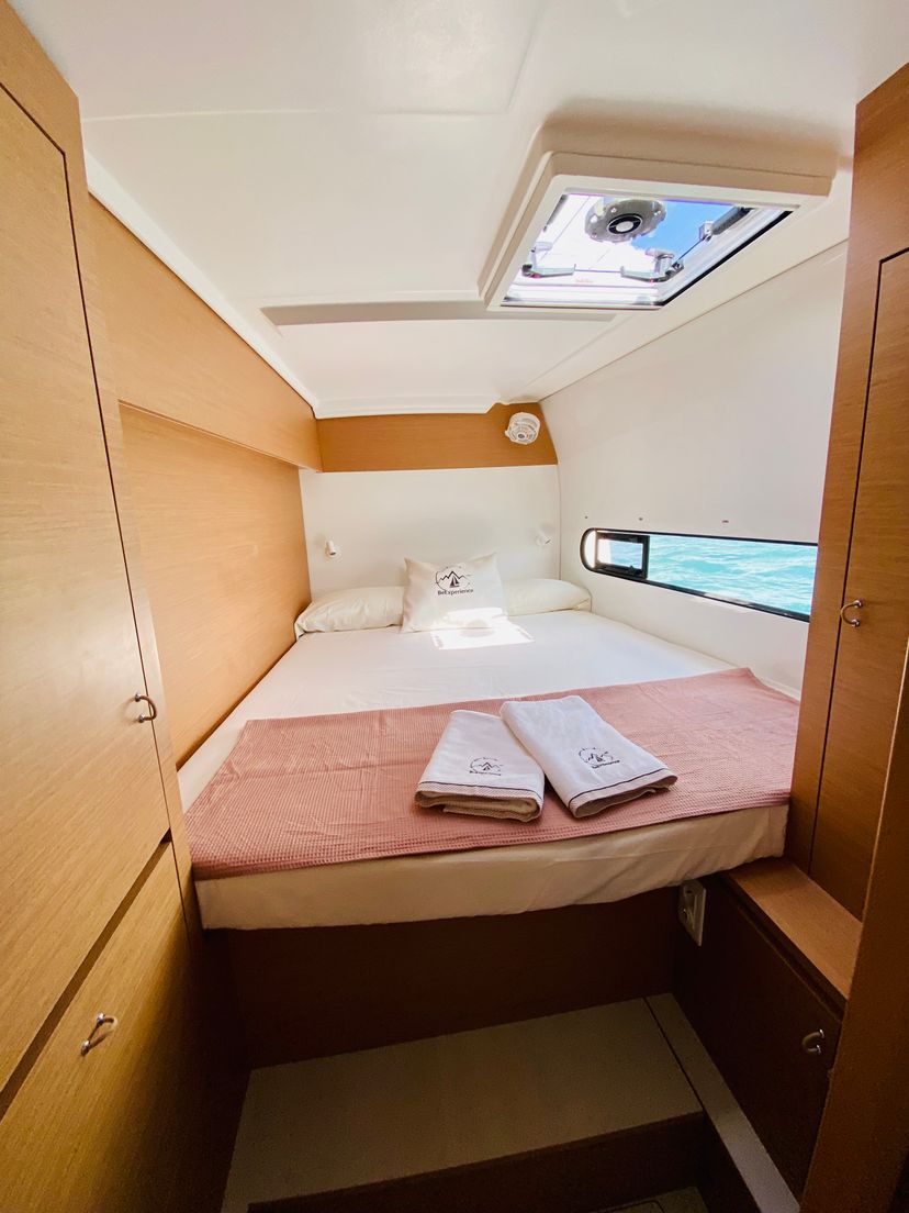 Excess Catamarans EX OLOKUM IBIZA BAREBOAT